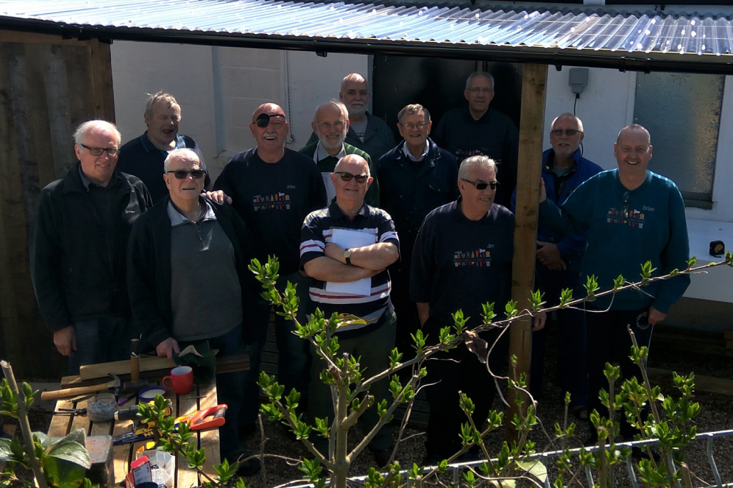 Waterlooville Men's Shed