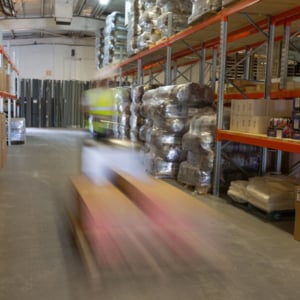 The Construction Materials Online warehouse