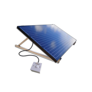 Plug-In Solar panel