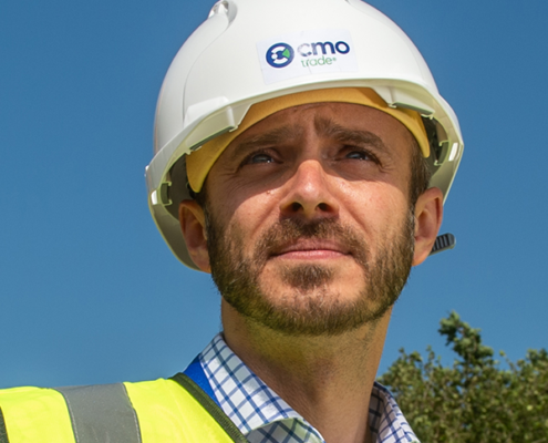 Rob Martin, Trade Manager, cmostrade