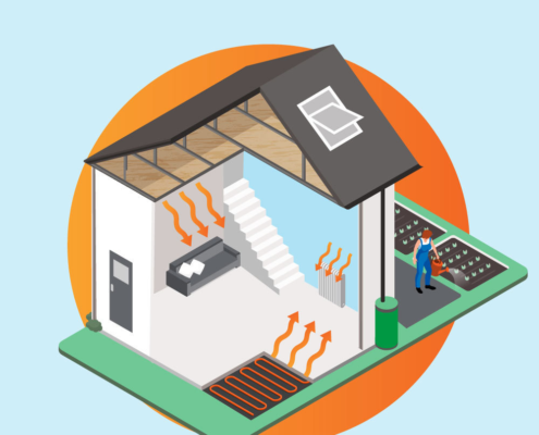 Insulate your home for winter using the governments Green Home Scheme