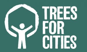 Trees for Cities logo