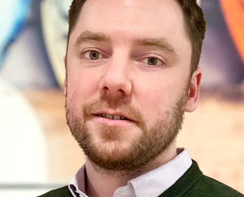 Lewis Love, Group Technical Director
