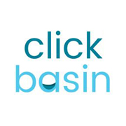 Click Basin logo